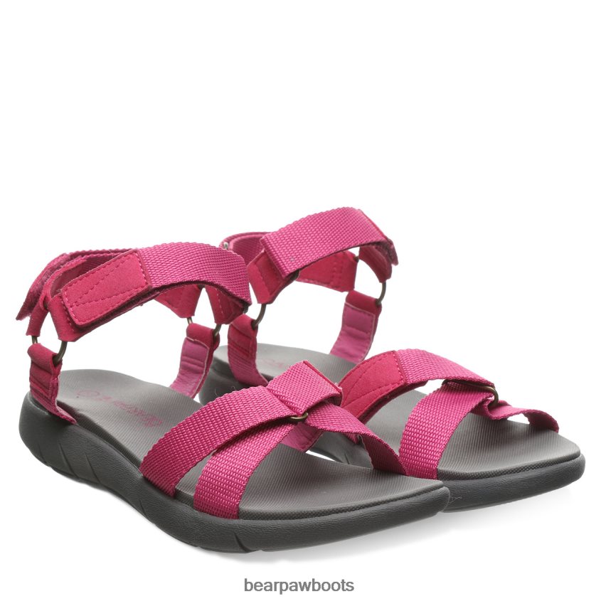 Sandalen BEARPAW becca Orchidee Frauen J080PL474