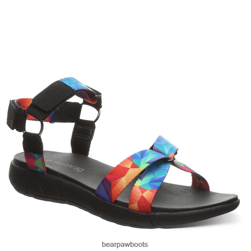Sandalen BEARPAW becca Prisma Frauen J080PL472