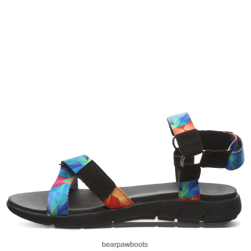 Sandalen BEARPAW becca Prisma Frauen J080PL472