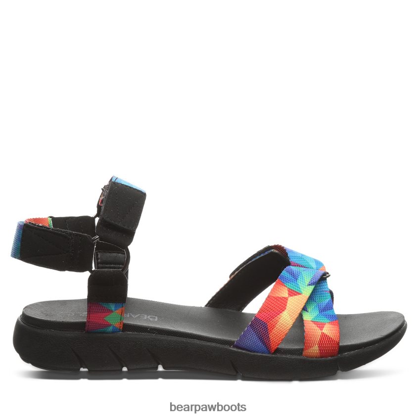 Sandalen BEARPAW becca Prisma Frauen J080PL472