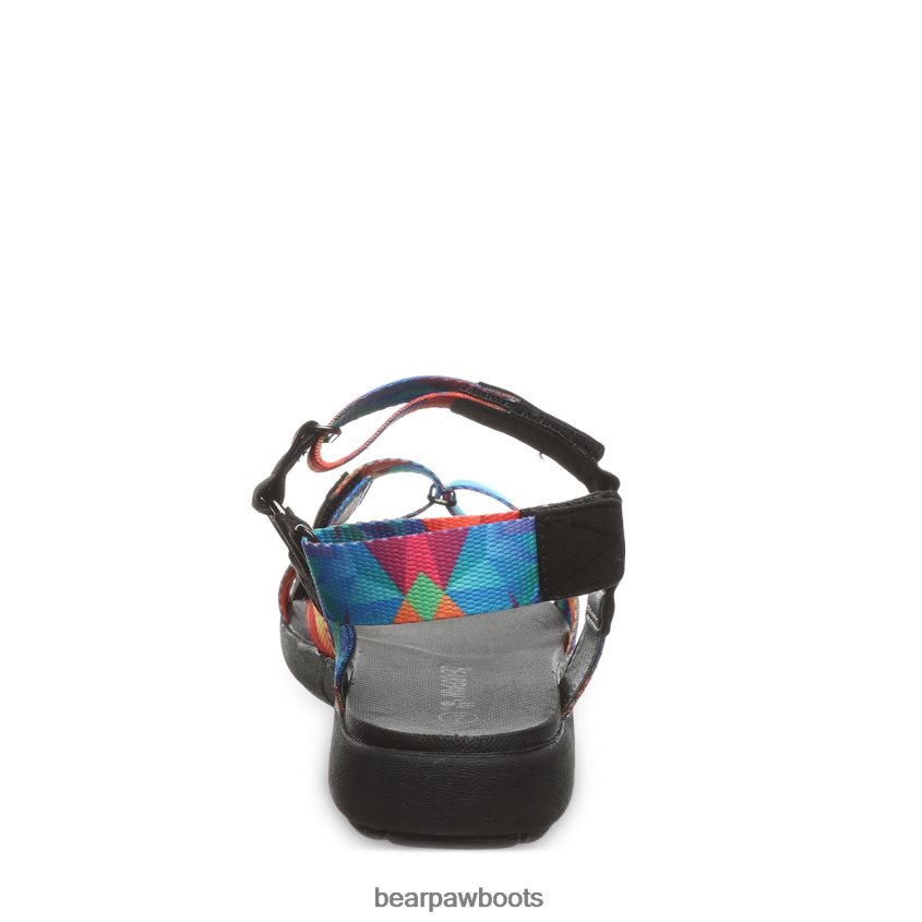 Sandalen BEARPAW becca Prisma Frauen J080PL472