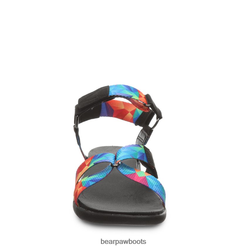Sandalen BEARPAW becca Prisma Frauen J080PL472