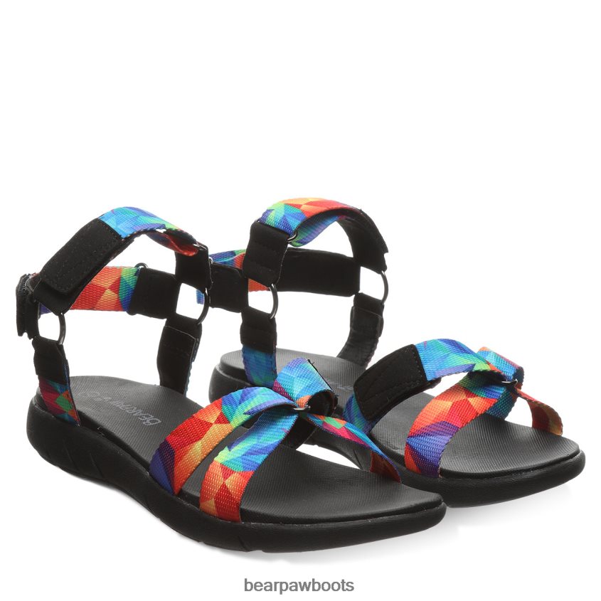 Sandalen BEARPAW becca Prisma Frauen J080PL472