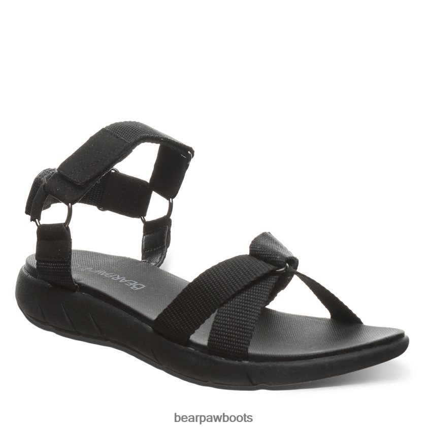 Sandalen BEARPAW becca Schwarz Frauen J080PL473