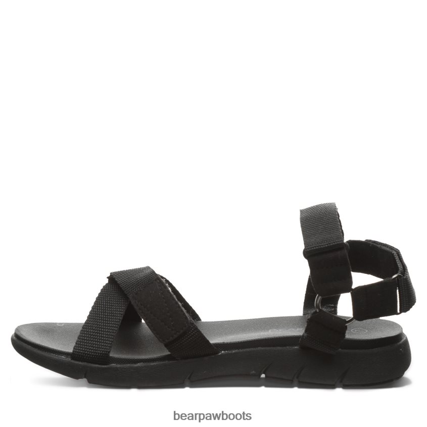 Sandalen BEARPAW becca Schwarz Frauen J080PL473