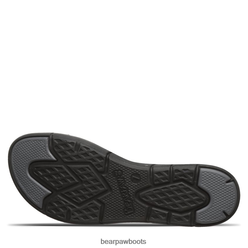 Sandalen BEARPAW becca Schwarz Frauen J080PL473