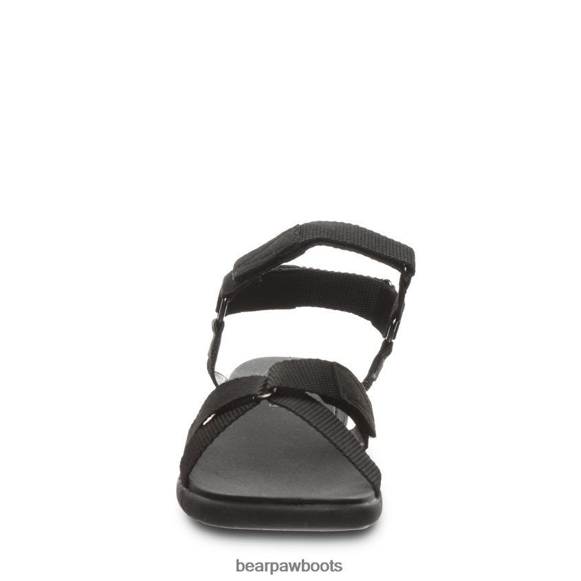 Sandalen BEARPAW becca Schwarz Frauen J080PL473