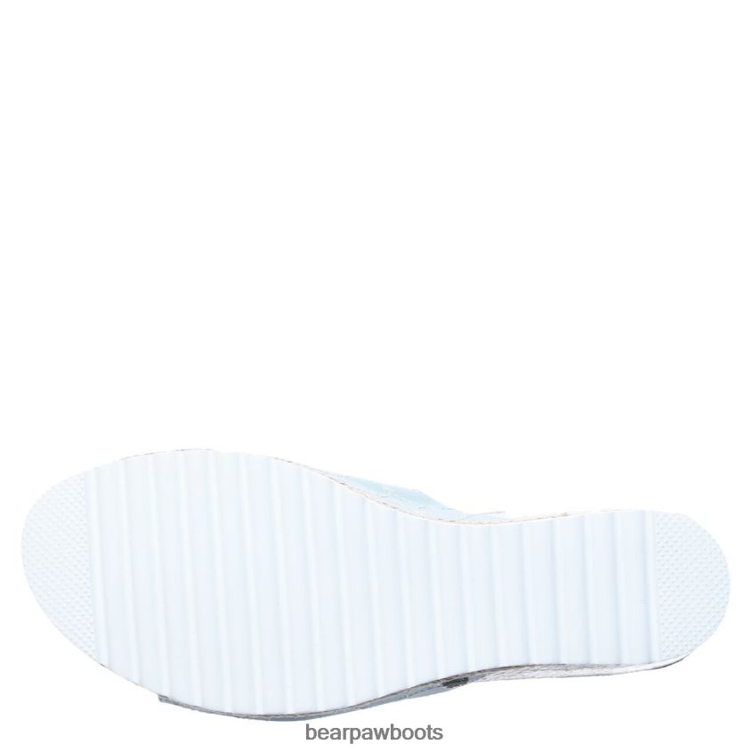 Sandalen BEARPAW evian Blau Frauen J080PL495