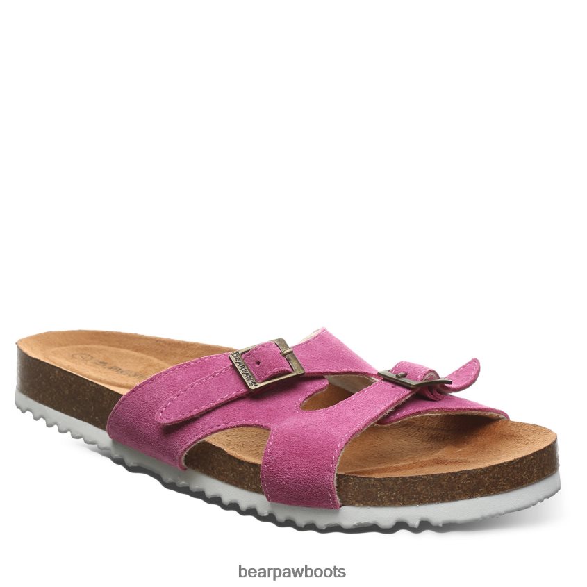 Sandalen BEARPAW jaycee Orchidee Frauen J080PL467