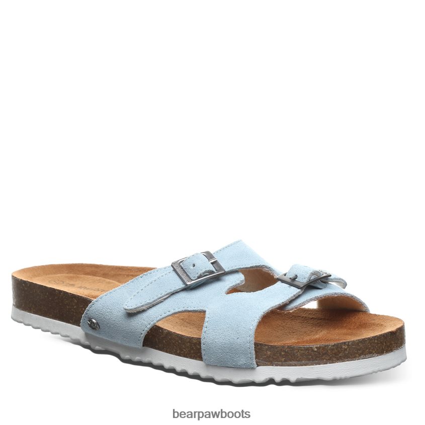 Sandalen BEARPAW jaycee Ostsee Frauen J080PL469