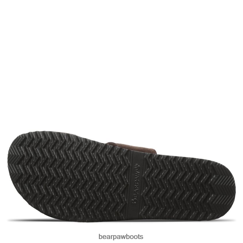 Sandalen BEARPAW jaycee Schokolade Frauen J080PL470