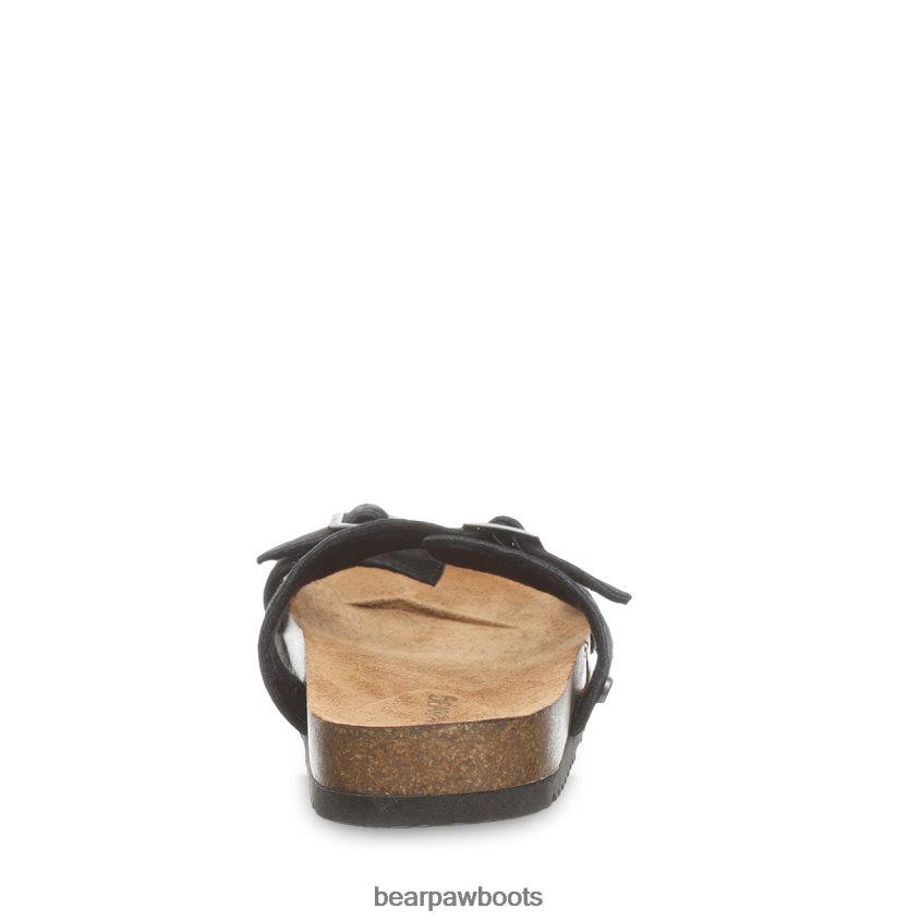 Sandalen BEARPAW jaycee Schwarz Frauen J080PL471