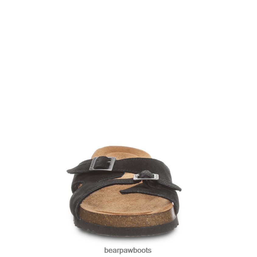 Sandalen BEARPAW jaycee Schwarz Frauen J080PL471