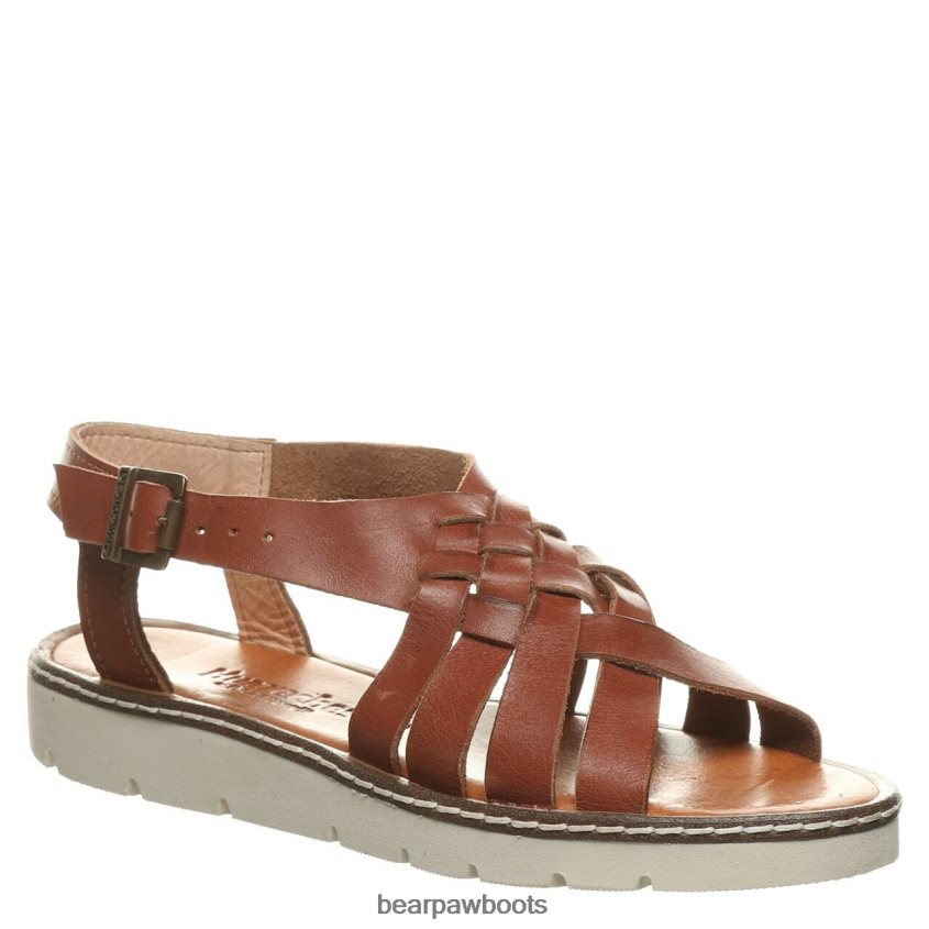 Sandalen BEARPAW leah Sattel Frauen J080PL490