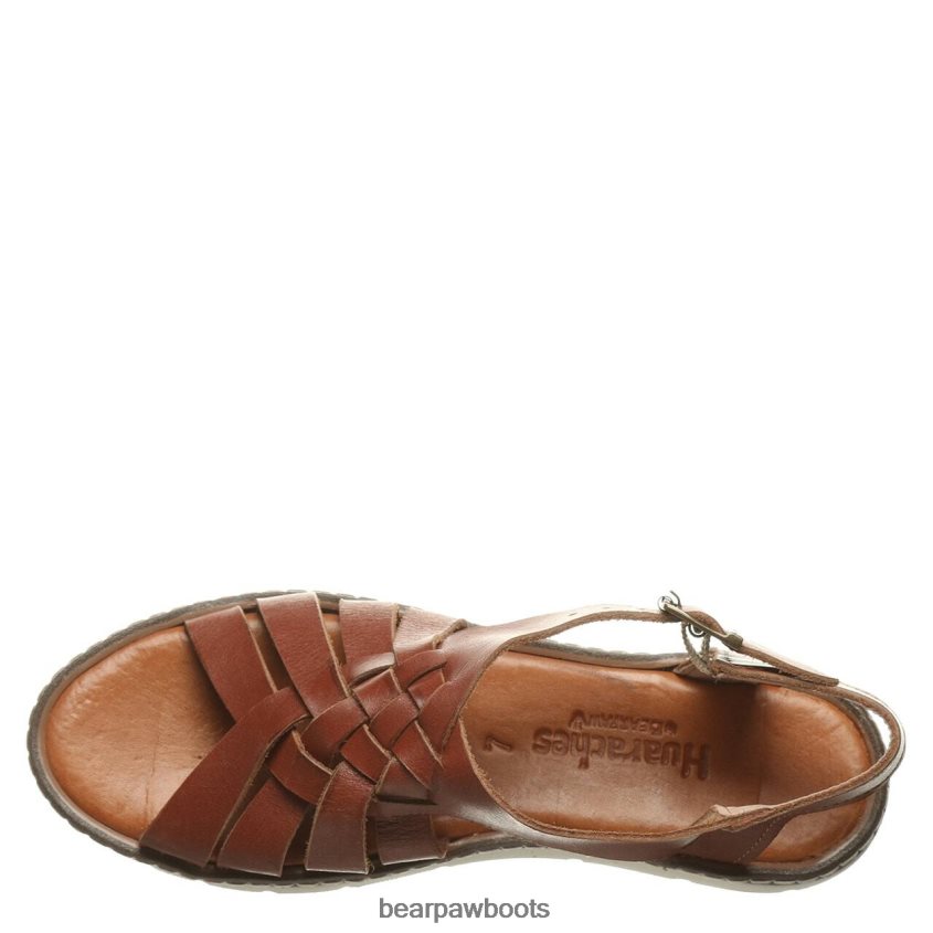 Sandalen BEARPAW leah Sattel Frauen J080PL490