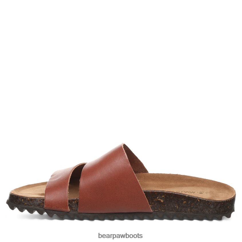 Sandalen BEARPAW mia Sattel Frauen J080PL392