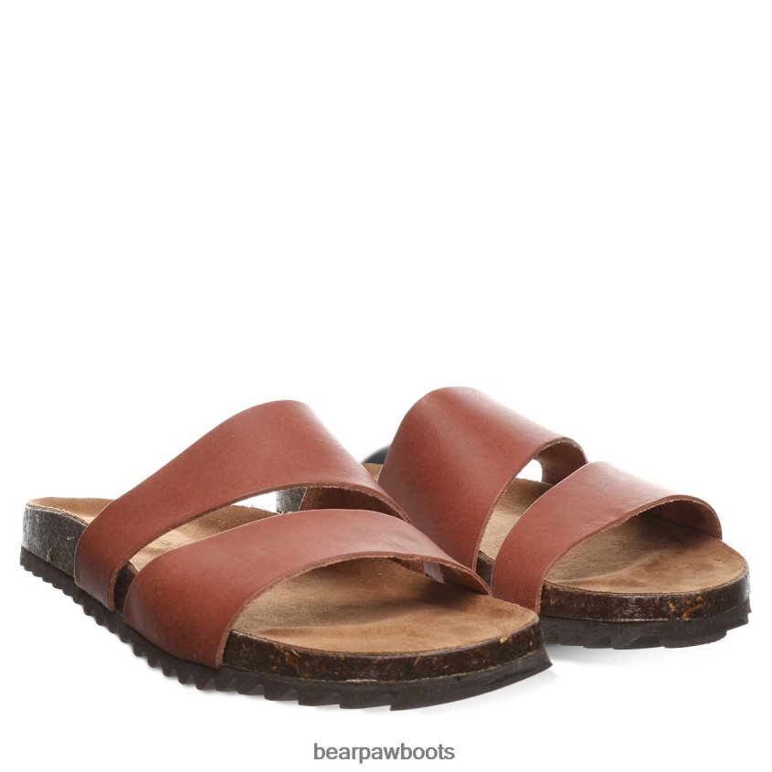 Sandalen BEARPAW mia Sattel Frauen J080PL392