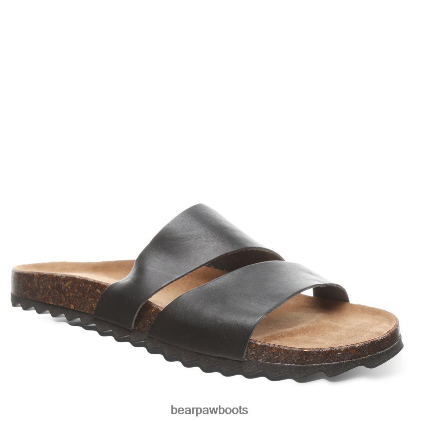 Sandalen BEARPAW mia Schwarz Frauen J080PL393