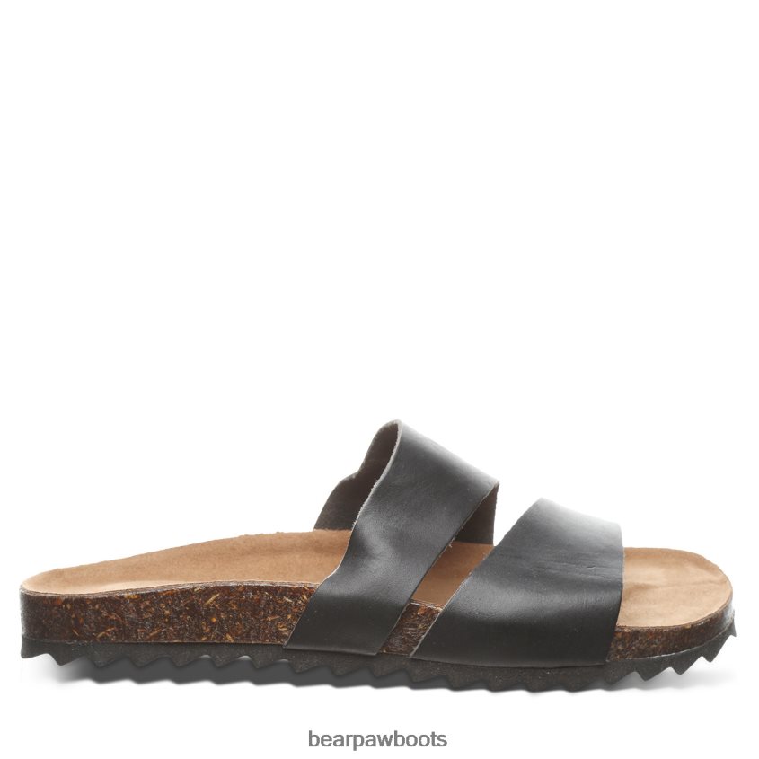 Sandalen BEARPAW mia Schwarz Frauen J080PL393