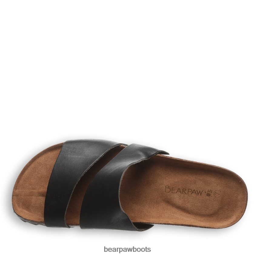 Sandalen BEARPAW mia Schwarz Frauen J080PL393