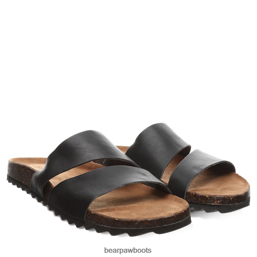Sandalen BEARPAW mia Schwarz Frauen J080PL393