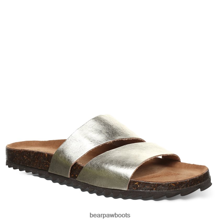 Sandalen BEARPAW mia Sekt Frauen J080PL455