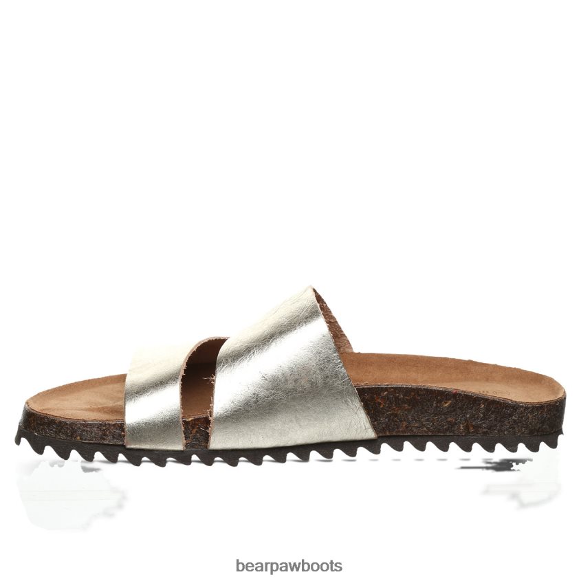 Sandalen BEARPAW mia Sekt Frauen J080PL455