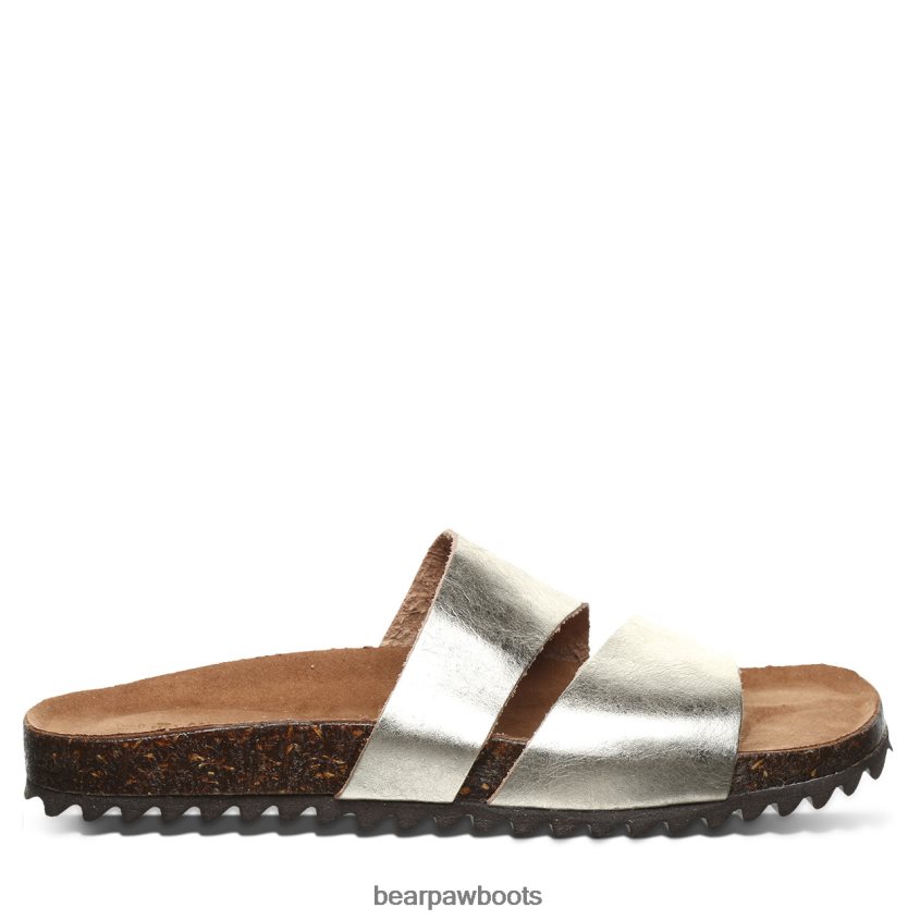 Sandalen BEARPAW mia Sekt Frauen J080PL455