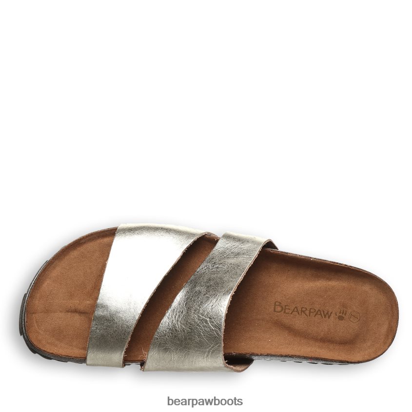 Sandalen BEARPAW mia Sekt Frauen J080PL455
