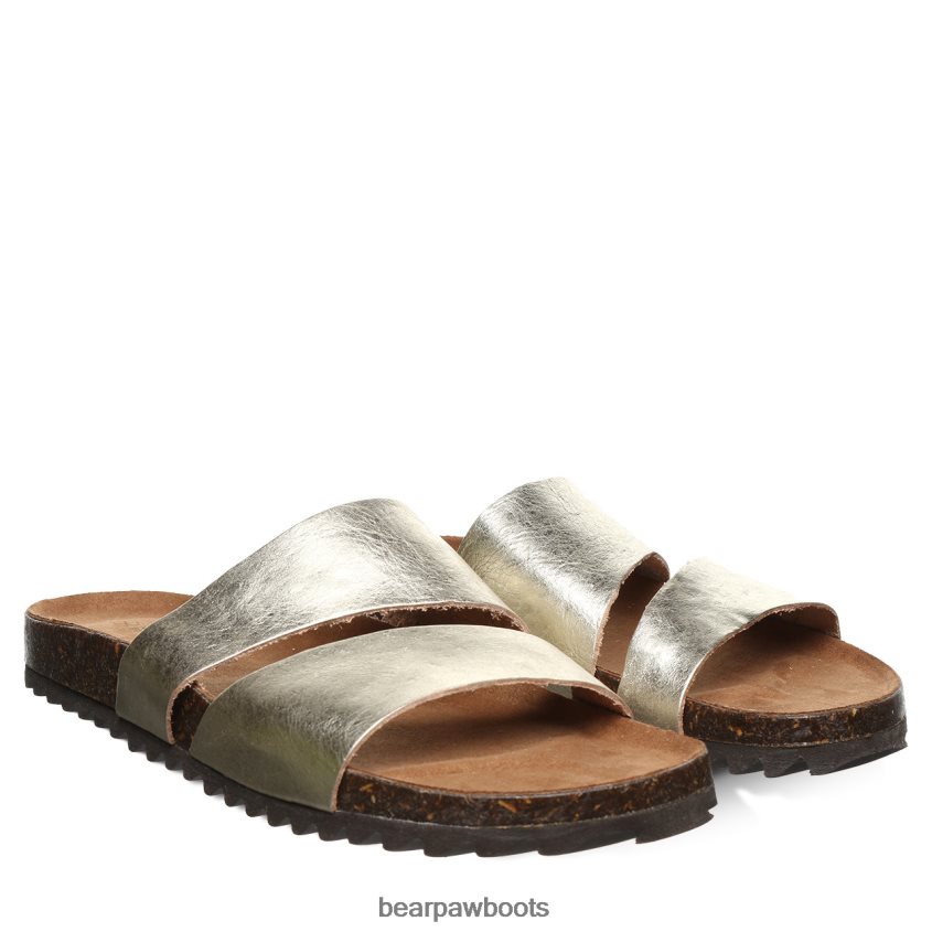 Sandalen BEARPAW mia Sekt Frauen J080PL455