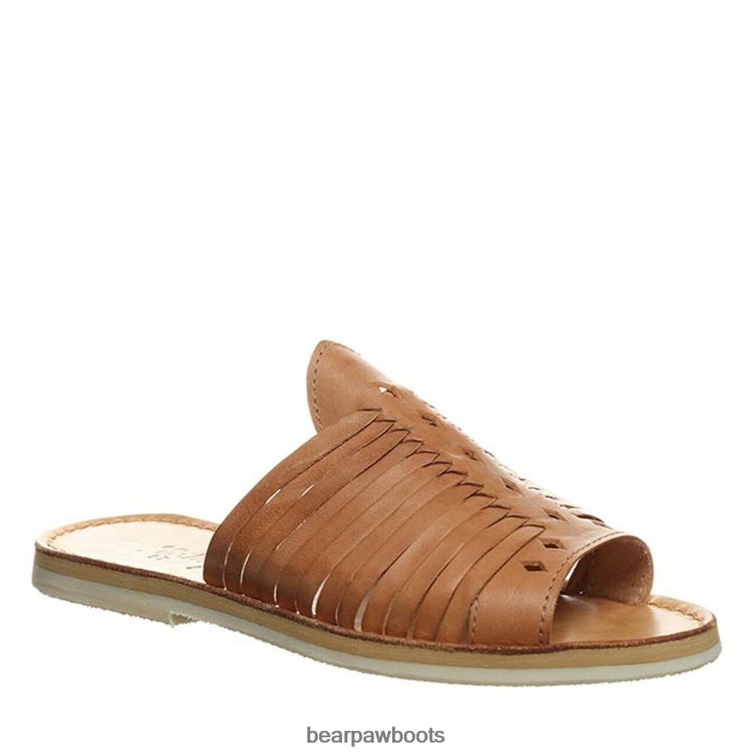 Sandalen BEARPAW rosa Gepäck Frauen J080PL426