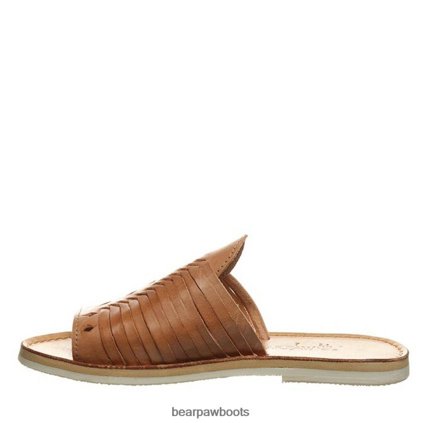 Sandalen BEARPAW rosa Gepäck Frauen J080PL426