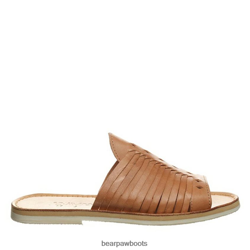 Sandalen BEARPAW rosa Gepäck Frauen J080PL426