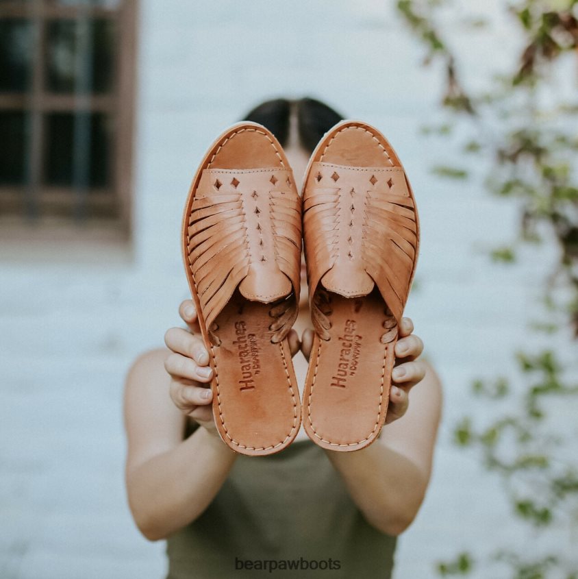 Sandalen BEARPAW rosa Gepäck Frauen J080PL426