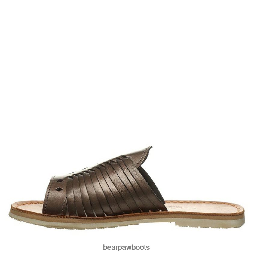 Sandalen BEARPAW rosa Rotguss Frauen J080PL494