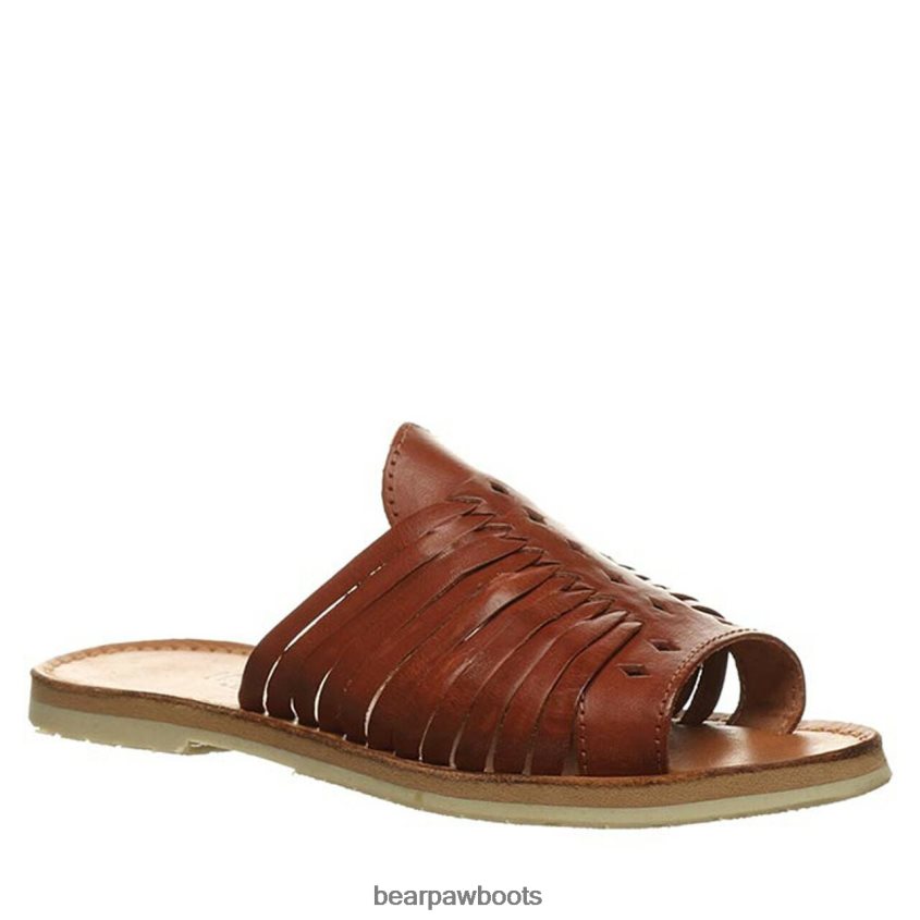 Sandalen BEARPAW rosa Sattel Frauen J080PL427