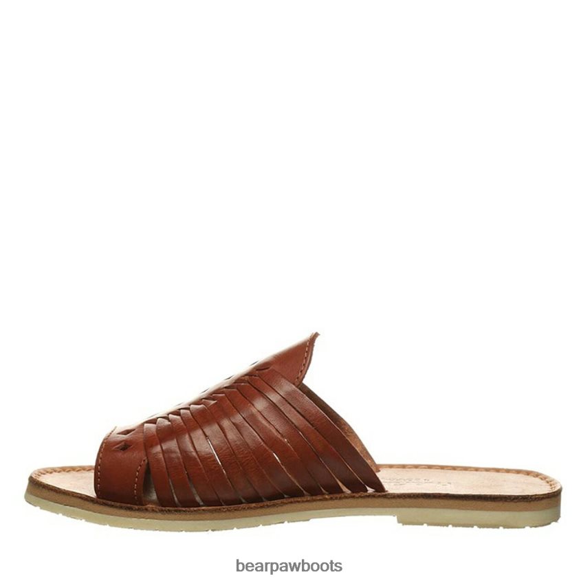 Sandalen BEARPAW rosa Sattel Frauen J080PL427