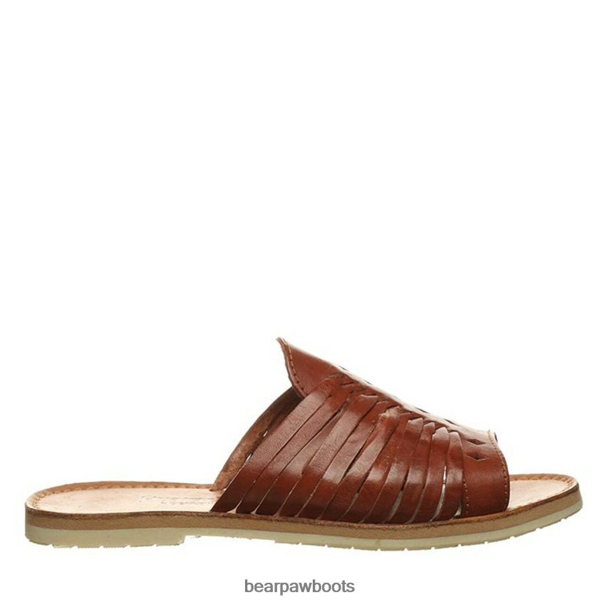 Sandalen BEARPAW rosa Sattel Frauen J080PL427