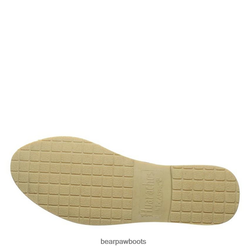Sandalen BEARPAW rosa Sattel Frauen J080PL427