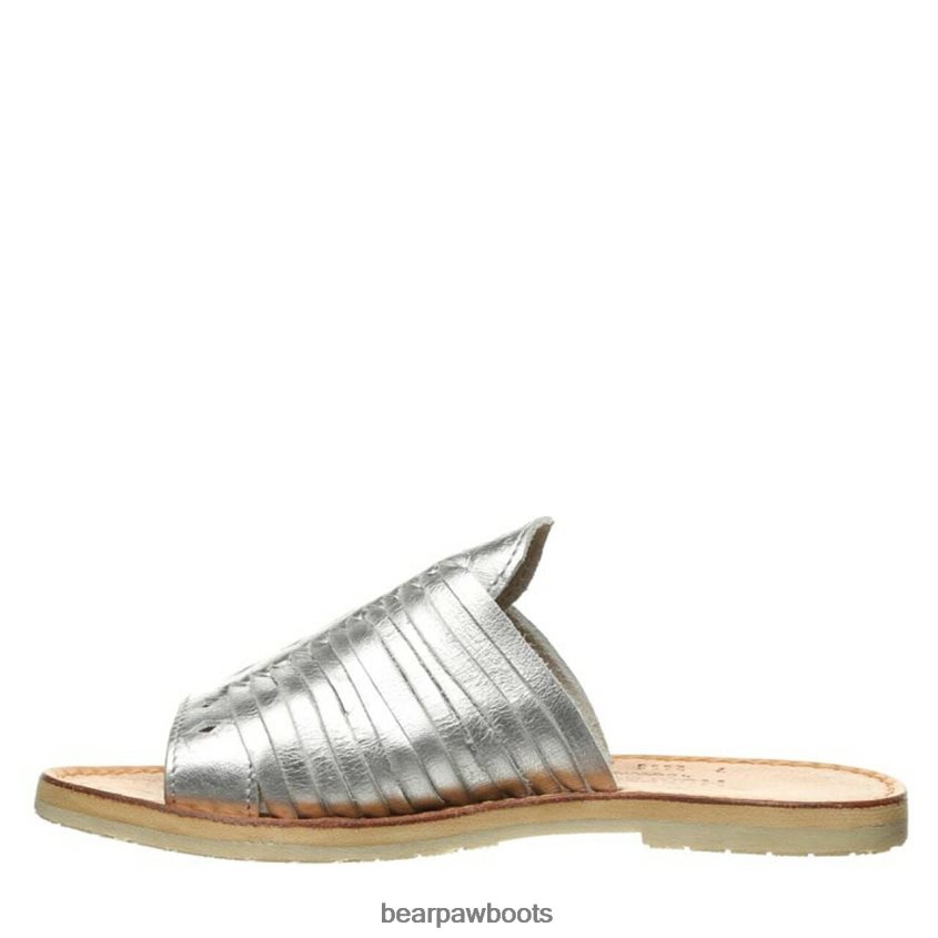 Sandalen BEARPAW rosa Silber Frauen J080PL428