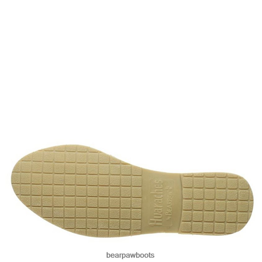 Sandalen BEARPAW rosa Silber Frauen J080PL428