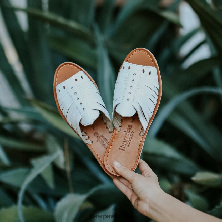 Sandalen BEARPAW rosa Weiß Frauen J080PL430
