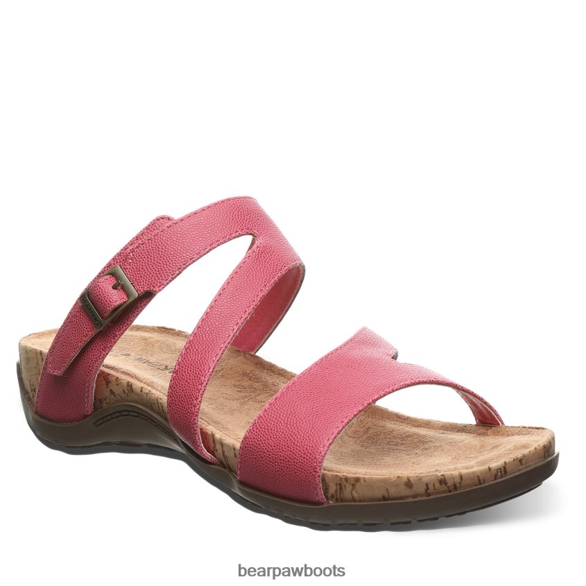 Sandalen BEARPAW teresa Rosa Frauen J080PL479