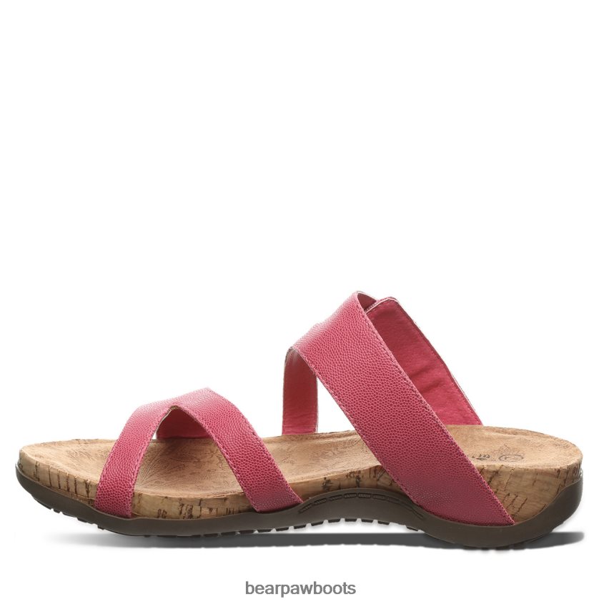 Sandalen BEARPAW teresa Rosa Frauen J080PL479