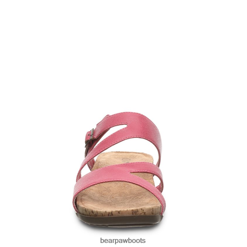 Sandalen BEARPAW teresa Rosa Frauen J080PL479