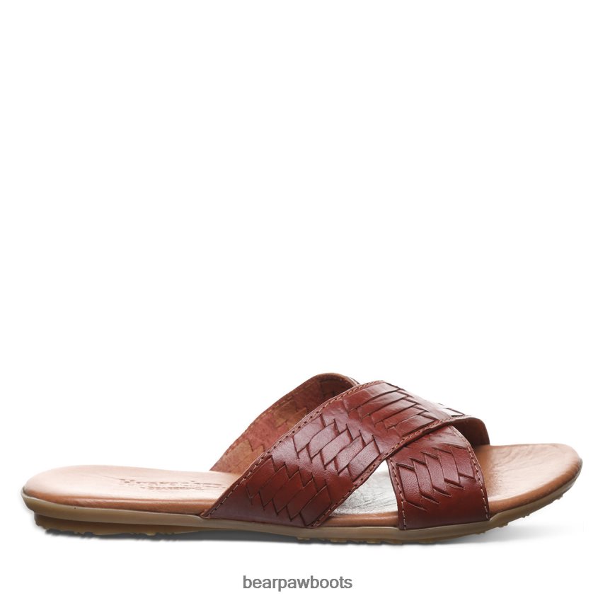 Sandalen BEARPAW ximena Sattel Frauen J080PL386