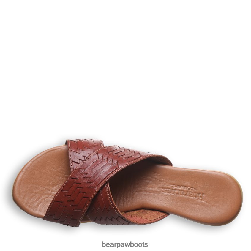 Sandalen BEARPAW ximena Sattel Frauen J080PL386
