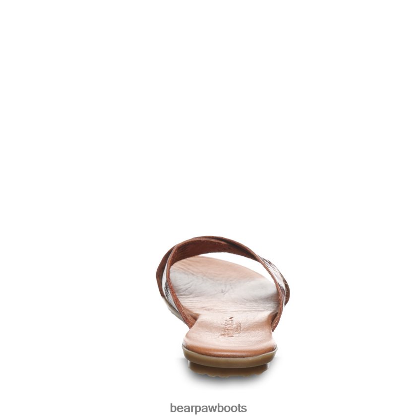 Sandalen BEARPAW ximena Sattel Frauen J080PL386