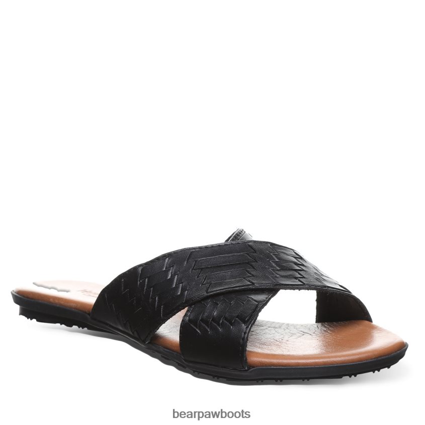 Sandalen BEARPAW ximena Schwarz Frauen J080PL387