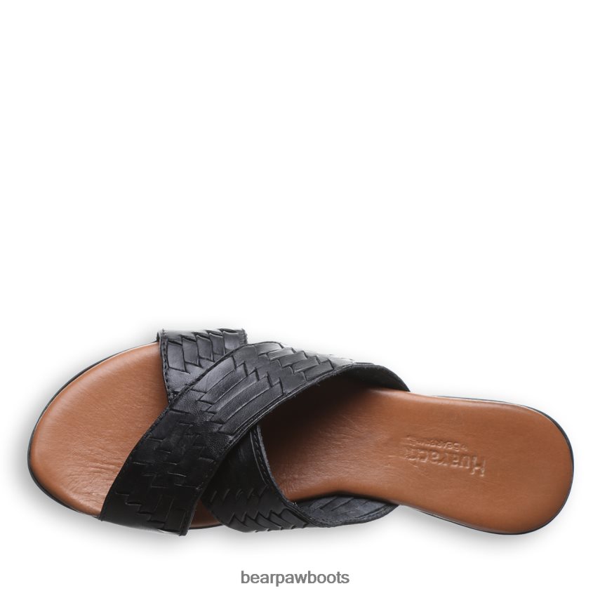 Sandalen BEARPAW ximena Schwarz Frauen J080PL387